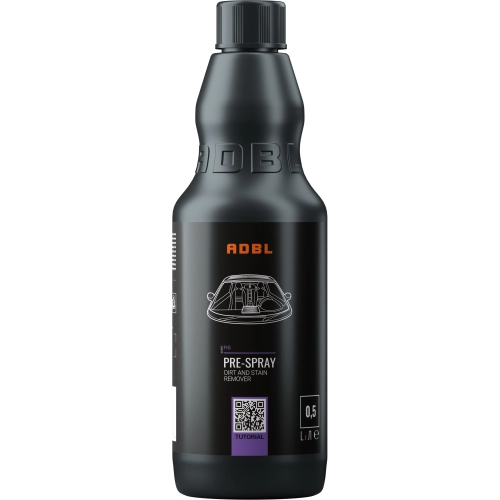 ADBL PRE-SPRAY 500ml płyn do prania i płukania tapicerki